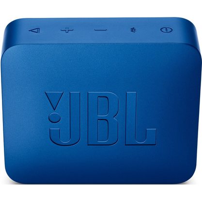 Беспроводная колонка JBL Go 2 (синий)