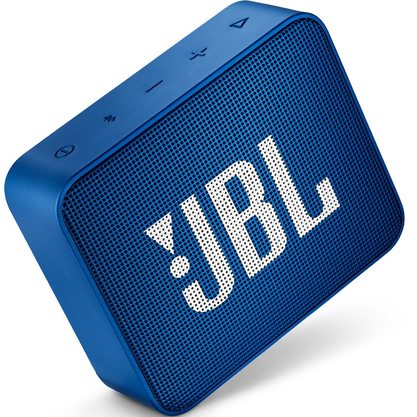 Беспроводная колонка JBL Go 2 (синий)