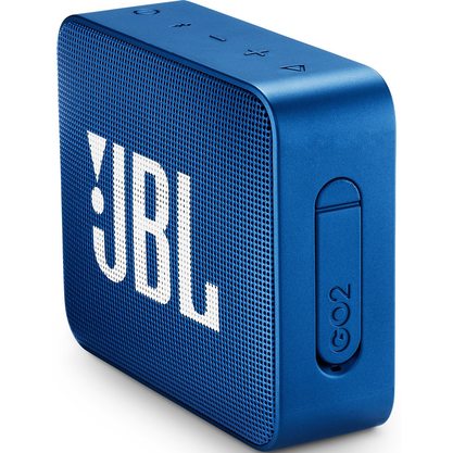 Беспроводная колонка JBL Go 2 (синий)