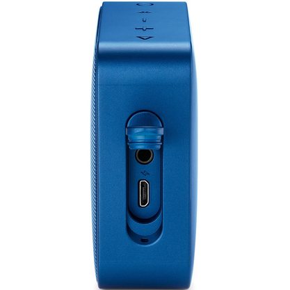 Беспроводная колонка JBL Go 2 (синий)