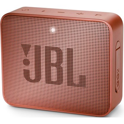 Беспроводная колонка JBL Go 2 (коричневый)