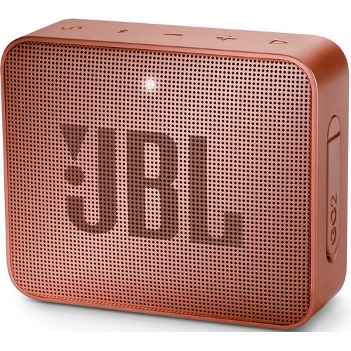 Беспроводная колонка JBL Go 2 (коричневый)