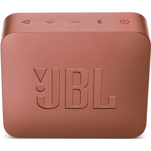 Беспроводная колонка JBL Go 2 (коричневый)