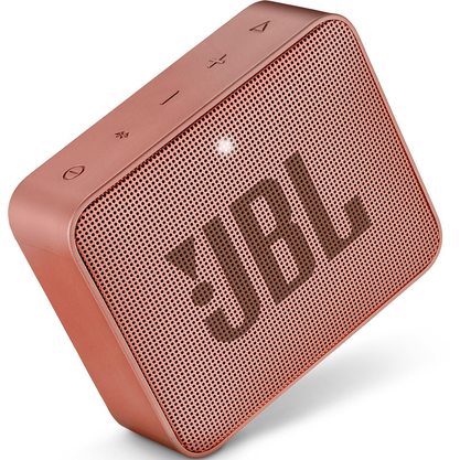 Беспроводная колонка JBL Go 2 (коричневый)