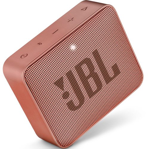 Беспроводная колонка JBL Go 2 (коричневый)