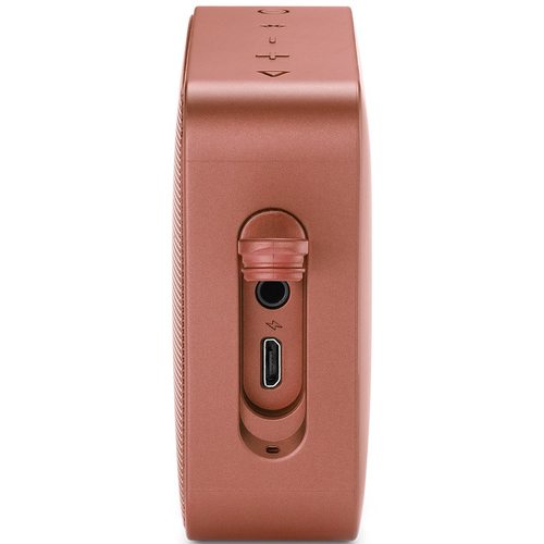 Беспроводная колонка JBL Go 2 (коричневый)