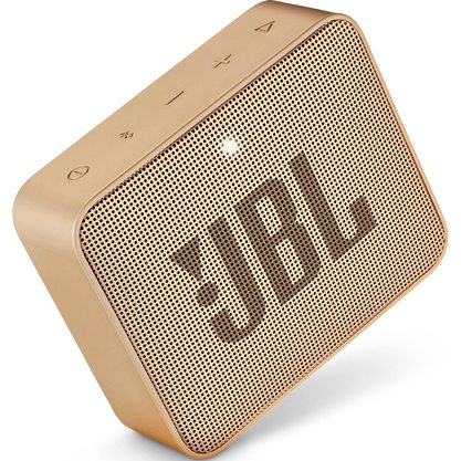 Беспроводная колонка JBL Go 2 (шампань)