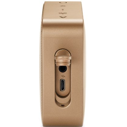 Беспроводная колонка JBL Go 2 (шампань)