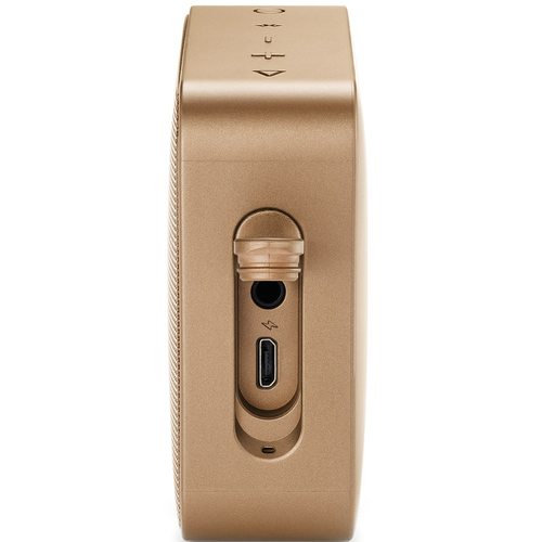 Беспроводная колонка JBL Go 2 (шампань)