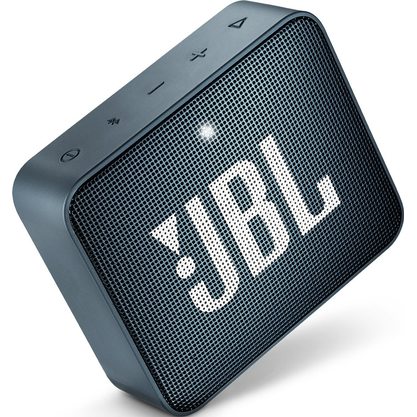 Беспроводная колонка JBL Go 2 (темно-синий)