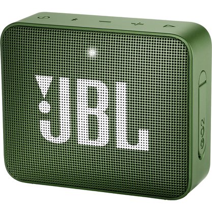 Беспроводная колонка JBL Go 2 (зеленый)