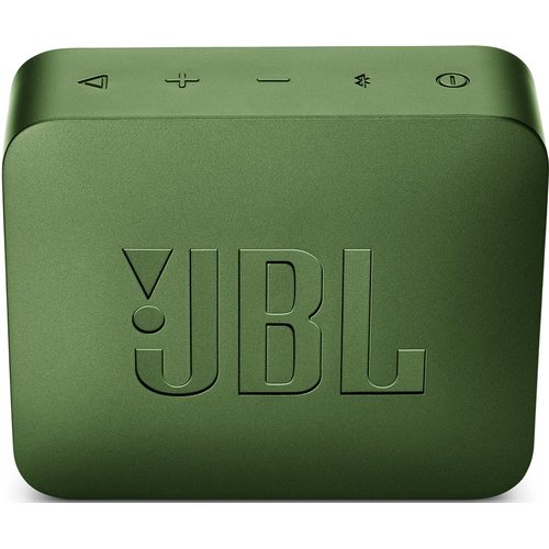 Беспроводная колонка JBL Go 2 (зеленый)