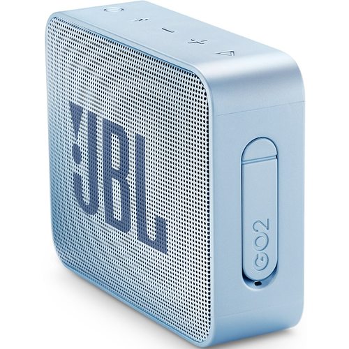Портативная колонка JBL Go 2 (голубой)