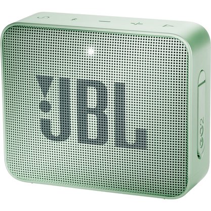 Беспроводная колонка JBL Go 2 (мятный)