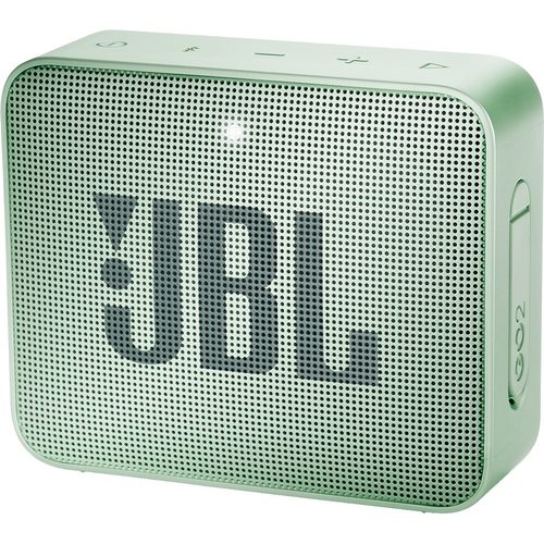 Беспроводная колонка JBL Go 2 (мятный)
