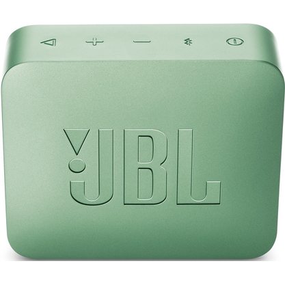 Беспроводная колонка JBL Go 2 (мятный)