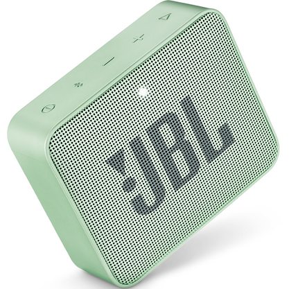 Беспроводная колонка JBL Go 2 (мятный)