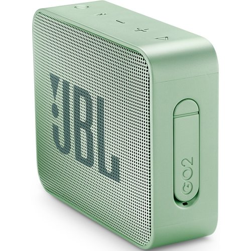 Беспроводная колонка JBL Go 2 (мятный)