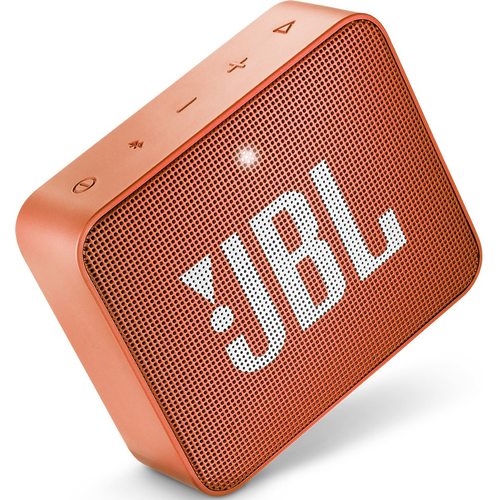 Беспроводная колонка JBL Go 2 (оранжевый)