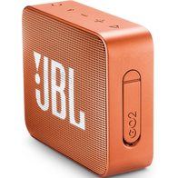 JBL Go 2 (оранжевый)