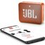 Беспроводная колонка JBL Go 2 (оранжевый)