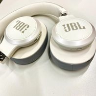 JBL Live 500BT (белый) (уценка)