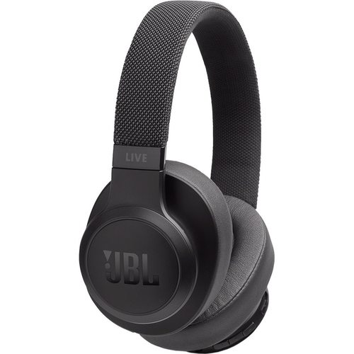 Уцененный товар JBL Live 500BT черный (уценка)