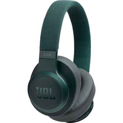 Беспроводные наушники JBL Live 500BT (зеленый)