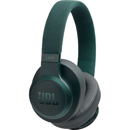 Беспроводные наушники JBL Live 500BT (зеленый)