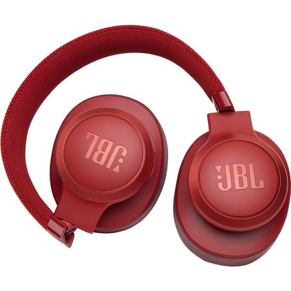 Беспроводные наушники JBL Live 500BT (красный)