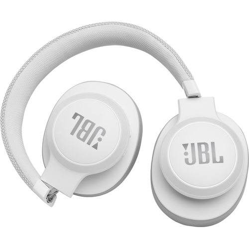 Беспроводные наушники JBL Live 500BT (белый)