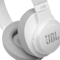 JBL Live 500BT (белый)
