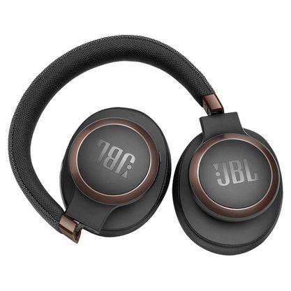 Беспроводные наушники JBL Live 650BTNC (черный)
