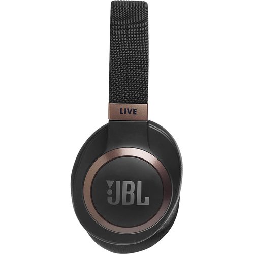 Беспроводные наушники JBL Live 650BTNC (черный)