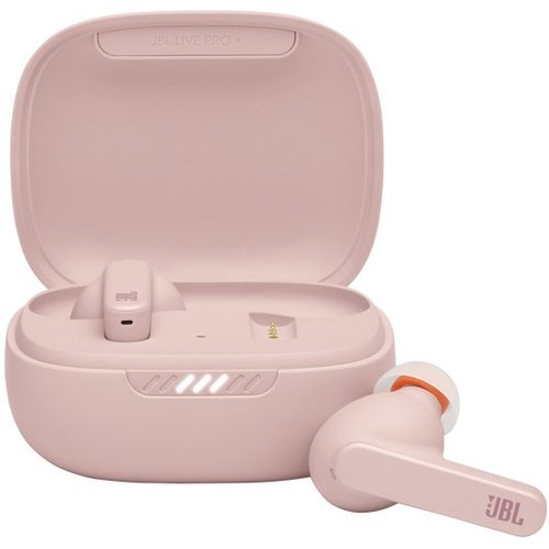 Беспроводные наушники JBL Live Pro+ TWS (розовый)