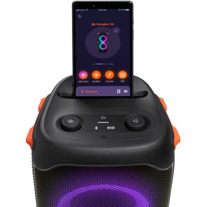 Патибокс JBL PartyBox 110