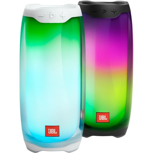 Беспроводная колонка JBL Pulse 4 (черный)