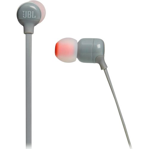 Беспроводные наушники JBL T110BT (серый)