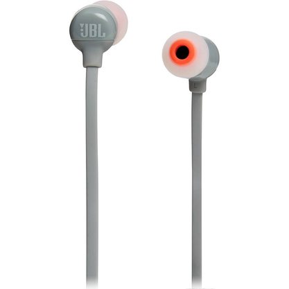 Беспроводные наушники JBL T110BT (серый)