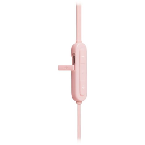 Беспроводные наушники JBL T110BT (розовый)