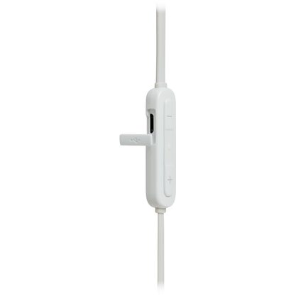 Беспроводные наушники JBL T110BT (белый)