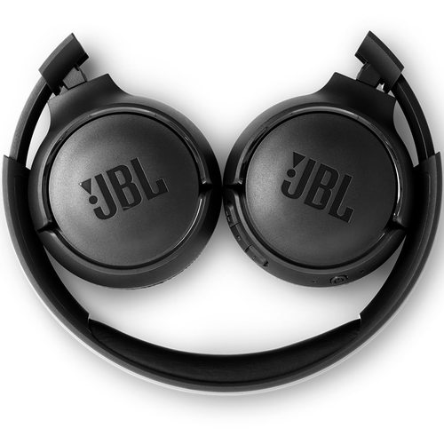 Беспроводные наушники JBL Tune 500BT (черный)
