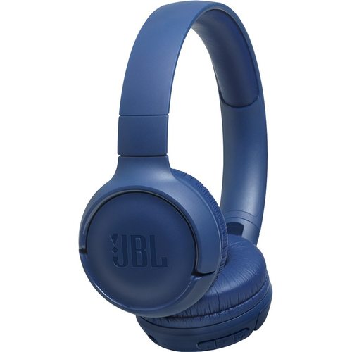 Беспроводные наушники JBL Tune 500BT (синий)