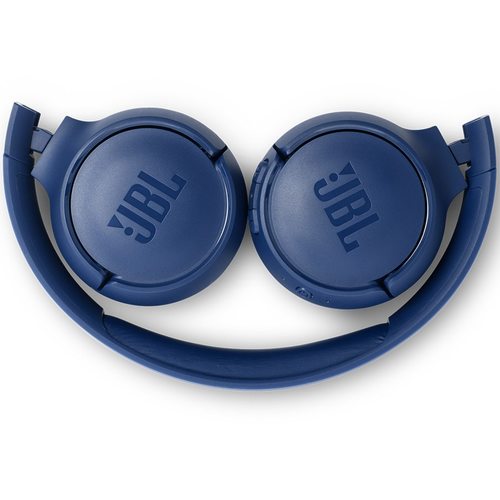 Беспроводные наушники JBL Tune 500BT (синий)