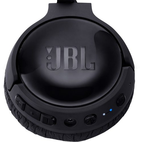 Наушники JBL Tune 600BTNC (черный)