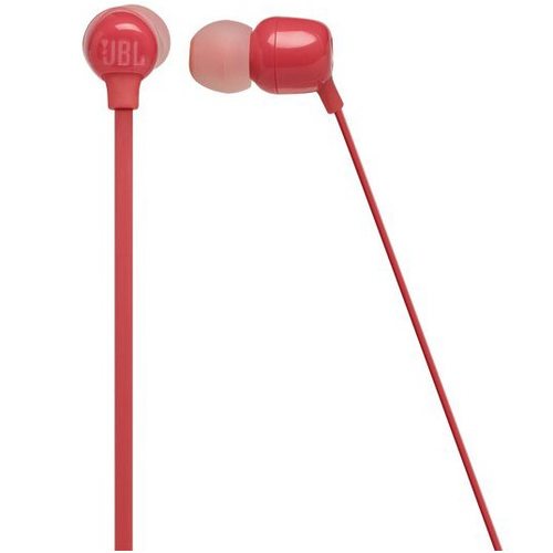 Наушники JBL Tune 115BT (красный)