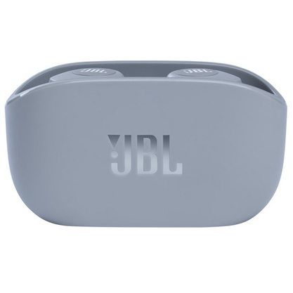 Беспроводные наушники JBL Wave 100 (синий)
