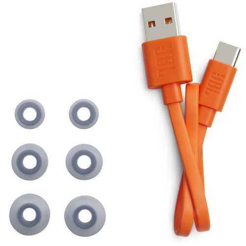 Беспроводные наушники JBL Wave 100 (синий)