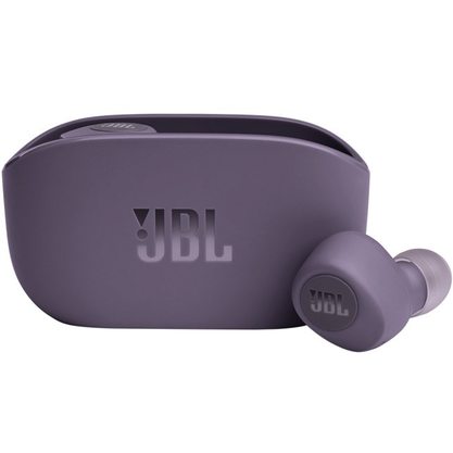 Беспроводные наушники JBL Wave 100 (фиолетовый)