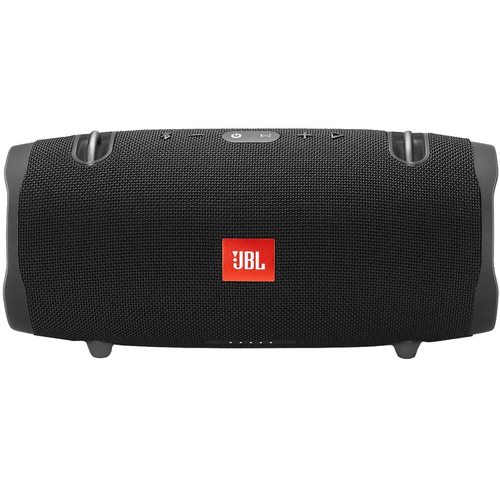 Портативная колонка JBL Xtreme 2 (черный)